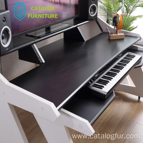 Designer Home Recording Studio Desk Stand workstation Audio Producer